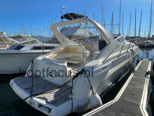 Cranchi 34 Zaffiro specificaties 